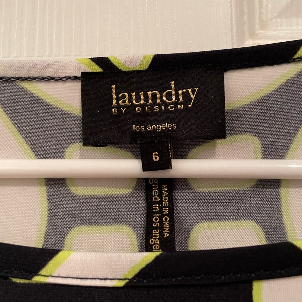laundry By Design Top - Picture 4 of 4